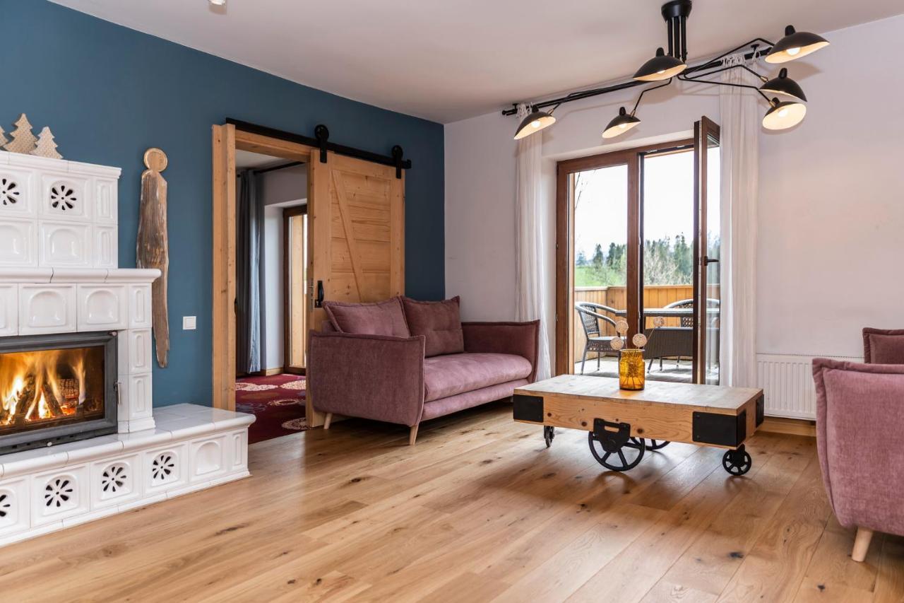 udanypobyt Dom Forest Prestige House Rzepiska Eksteriør billede