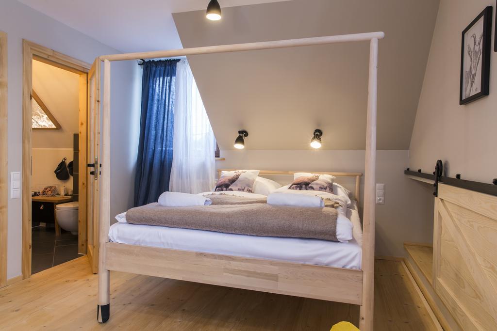 udanypobyt Dom Forest Prestige House Rzepiska Eksteriør billede